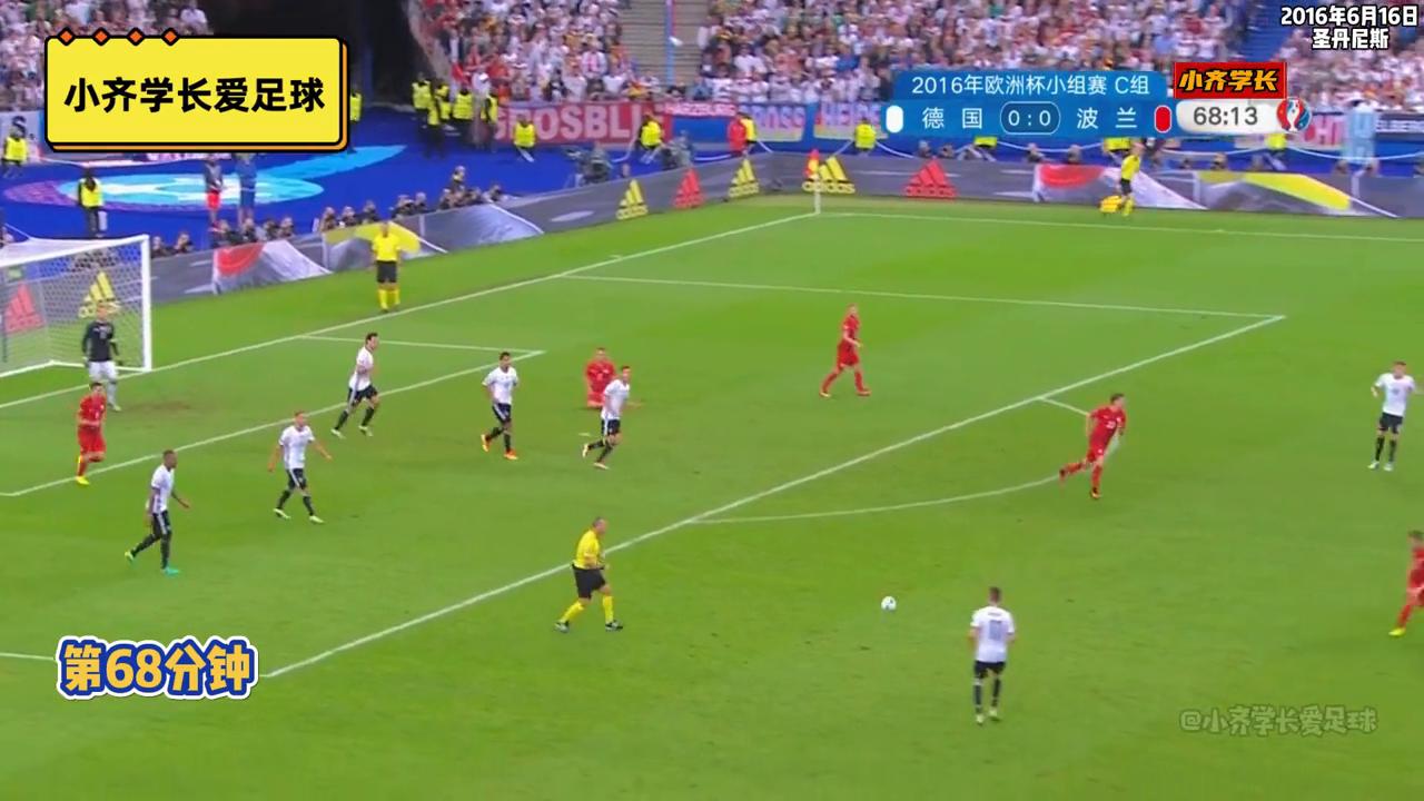 两队近三场交锋全部打出平局,2016年欧洲杯4分之一决赛全场回放