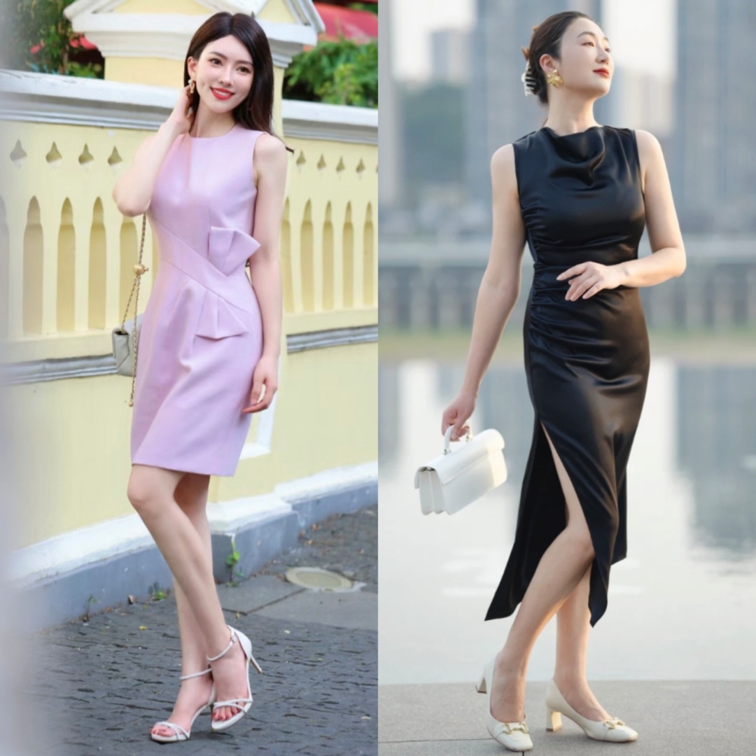 流行的衣服穿搭高级感女,气质上衣女高级感内搭外穿