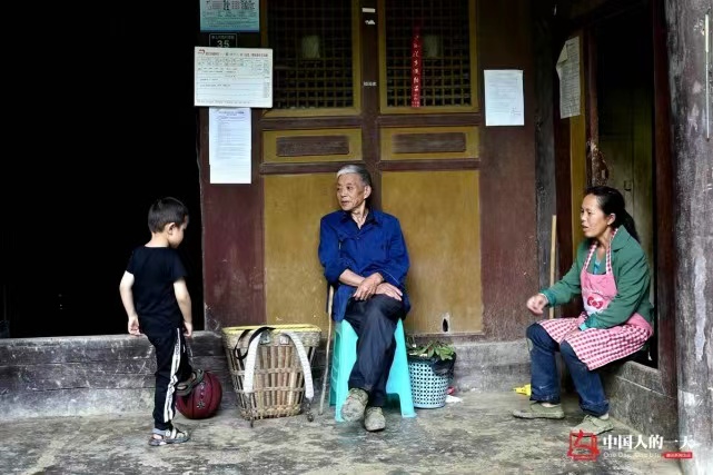 贵州真正的桃花源,中国真实桃花源