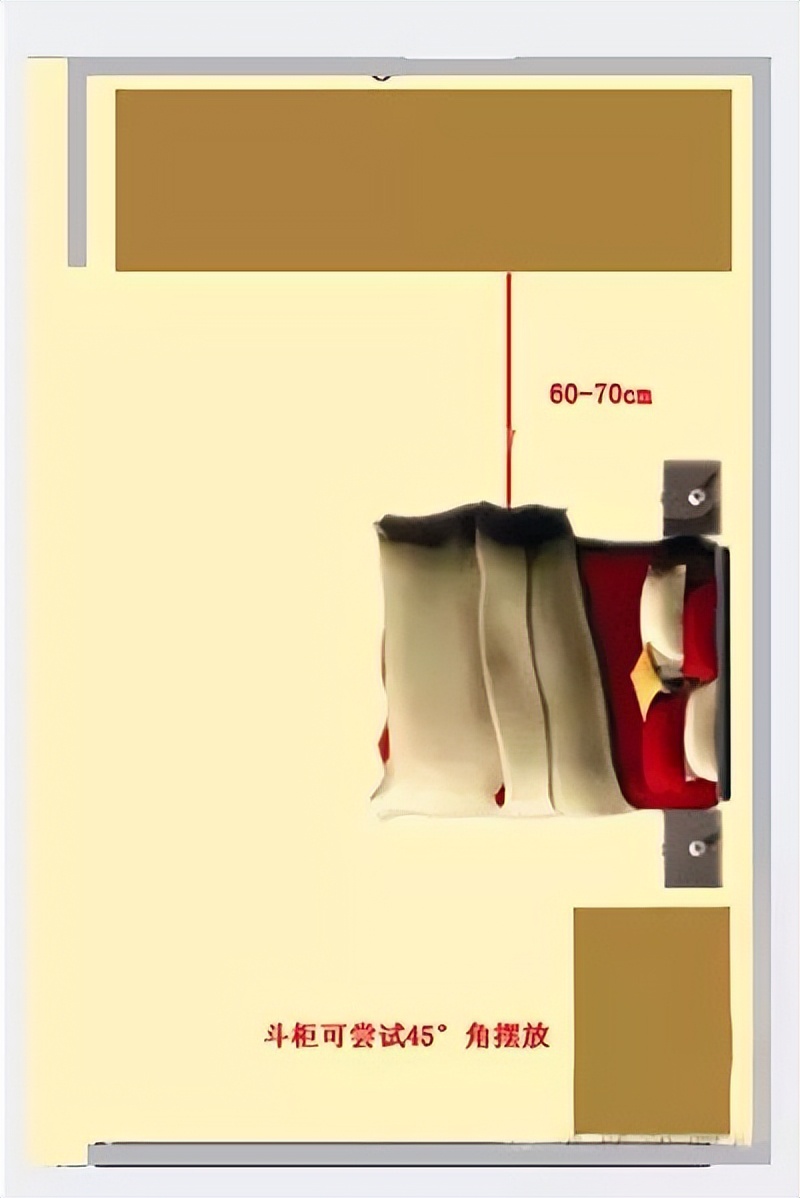 室内设计家具摆放,家具摆放设计