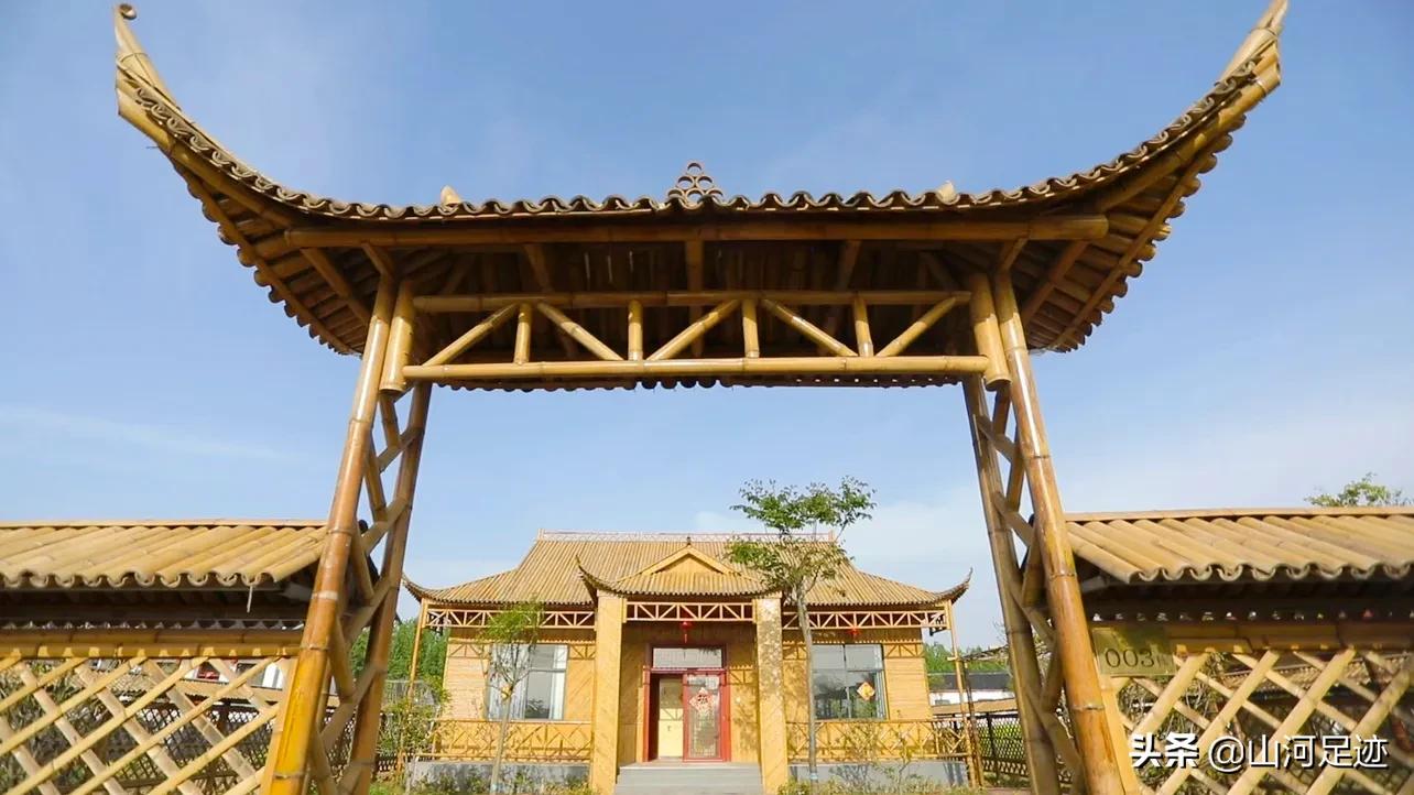 和圣故里，旧称黄湖，为皖地设县最晚的县城之一