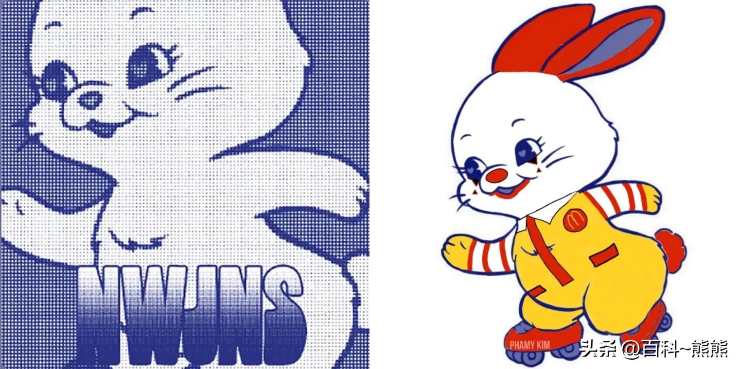 麦当劳香港限定newjeans,newjeans麦当劳联名礼盒