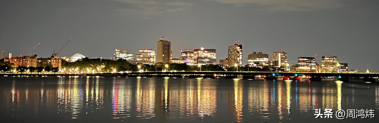 波士顿市区哪里有好玩的,波士顿查尔斯河简介