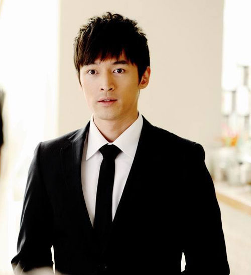 胡歌始于才华忠于颜值,胡歌个人资料及介绍