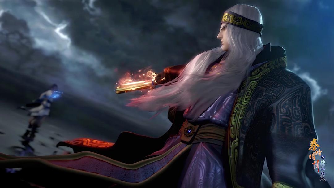 吐槽《秦时明月》，第一国漫？丢人了