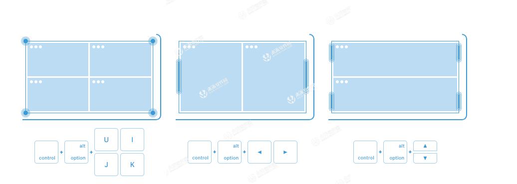 窗口分屏管理神器：magnetpro