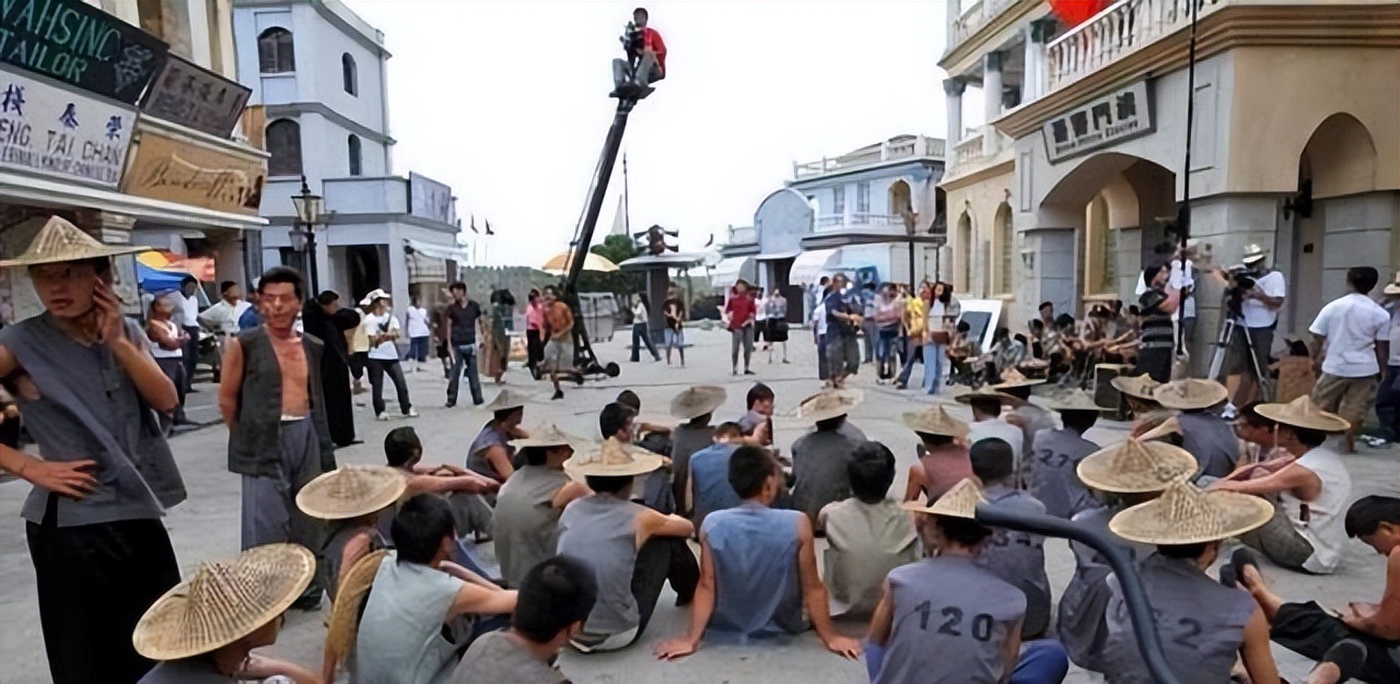 横店群演不够用了他们都在忙什么,横店20万群演现状