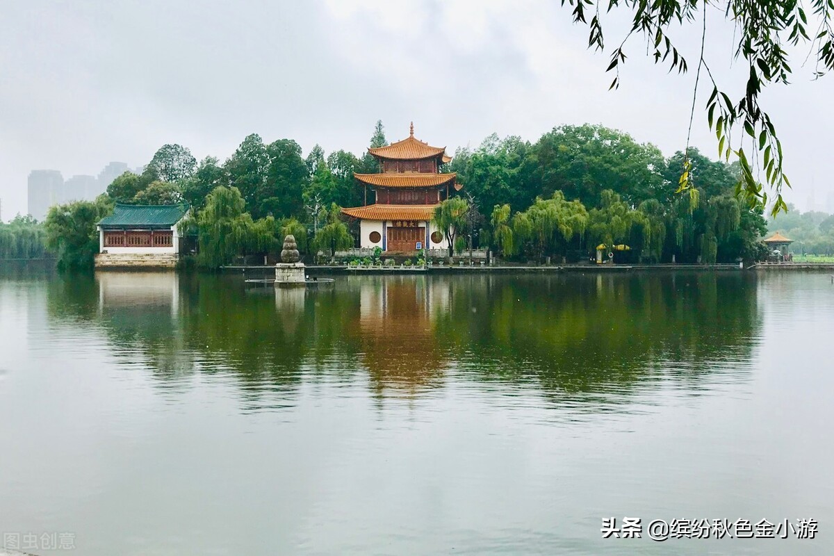 西山龙门石林金殿,昆明一日游自由行攻略石林风景区