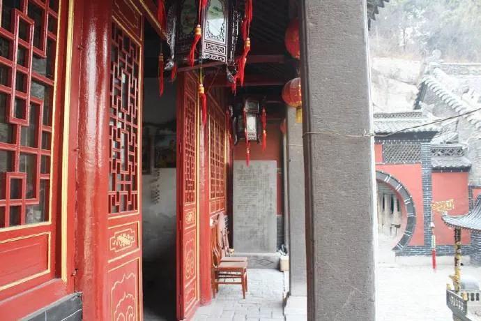 博山一日游必去景点海岱楼,淄博博山一日游必去景点