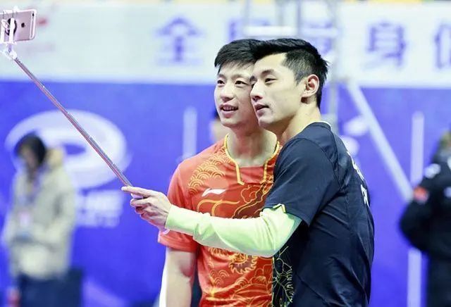 张继科乒乓球2019,为乒乓而生