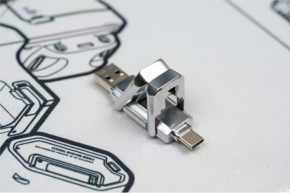 固态u盘和普通u盘哪种更耐用,百元高速u盘