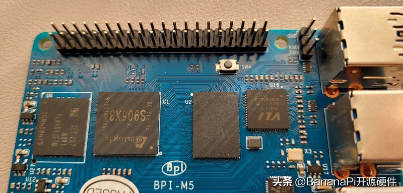 BananaPiM5诚实评测：它是RaspberryPi4挑战者吗？