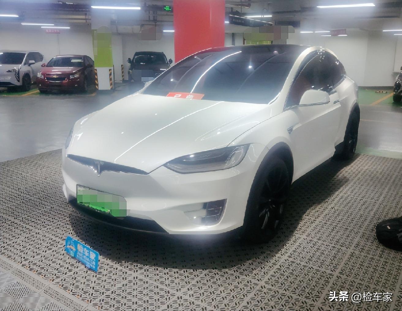 特斯拉model34万公里能卖多少,特斯拉的保值率和奥迪保值率对比