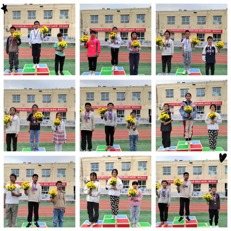 健康小学春季运动会,小学生小型春季运动会信息报道