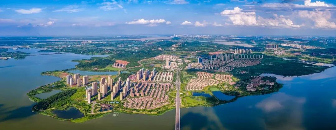 武汉新地标规划图,武汉光谷又添新地标