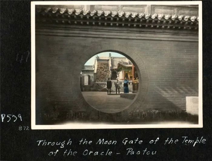 包头先有妙法禅寺还是先有吕祖庙,走过老包头