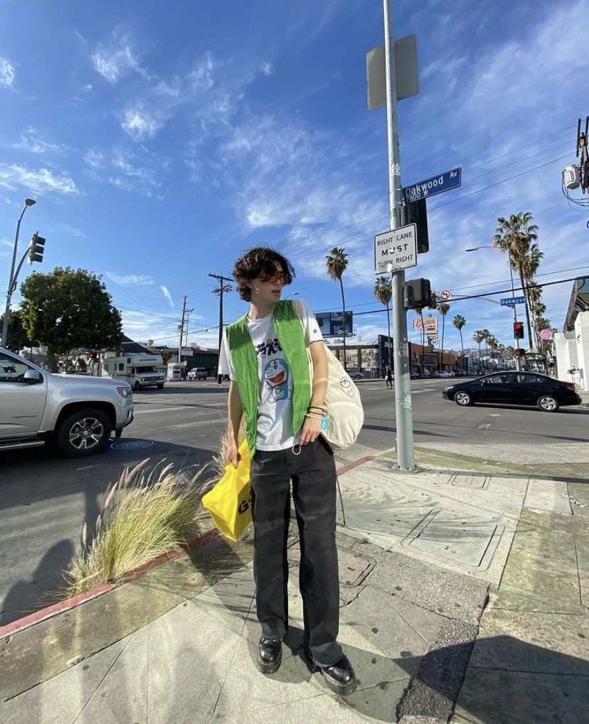 几套懒人穿搭模板,时尚穿搭模板教程