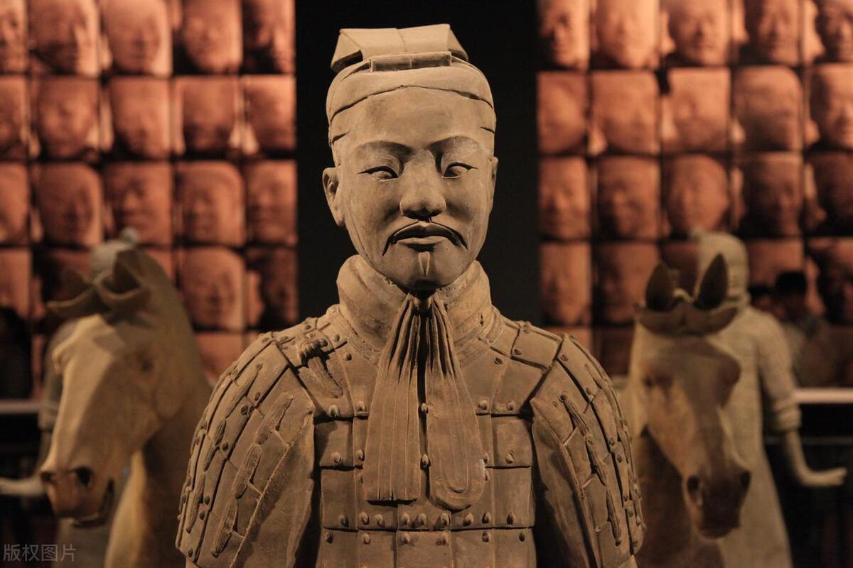 秦始皇兵马俑的整理过程和资料,秦始皇兵马俑的历史背景