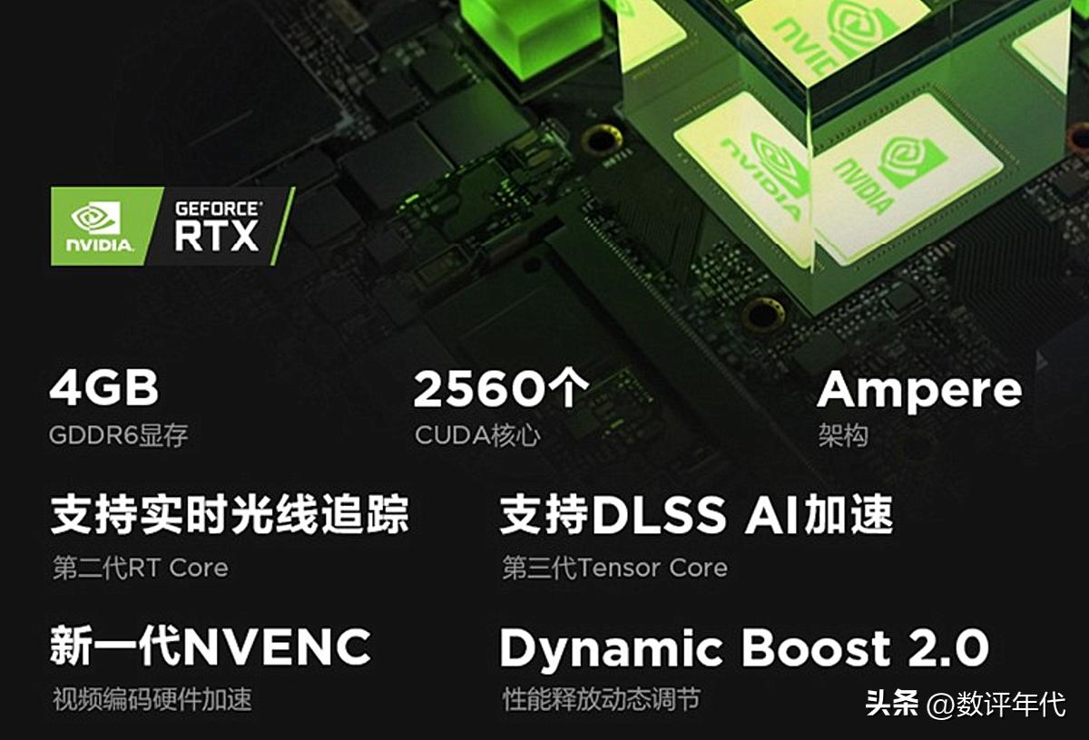 联想出绝招:首家推出RTX3050Ti+DDR5-6400MHz高频内存本,价格厚道