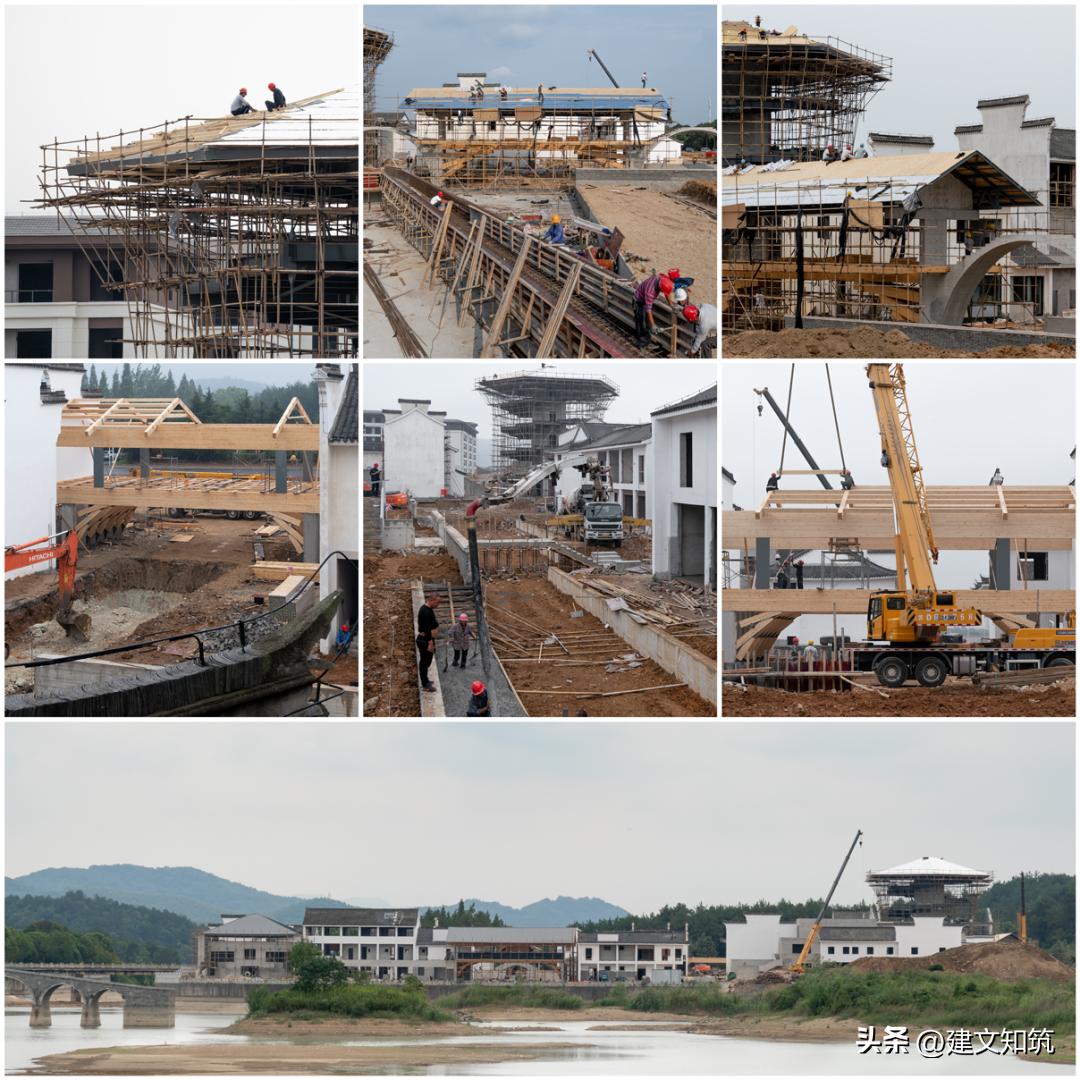 【荐筑】方村-Baudorf，相遇的场所丨佚人营造