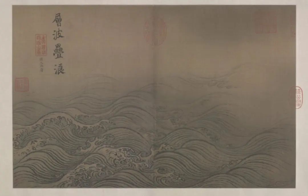 1.53334亿港元买走乾隆宝玺！它盖过章的画都堪称“国宝”