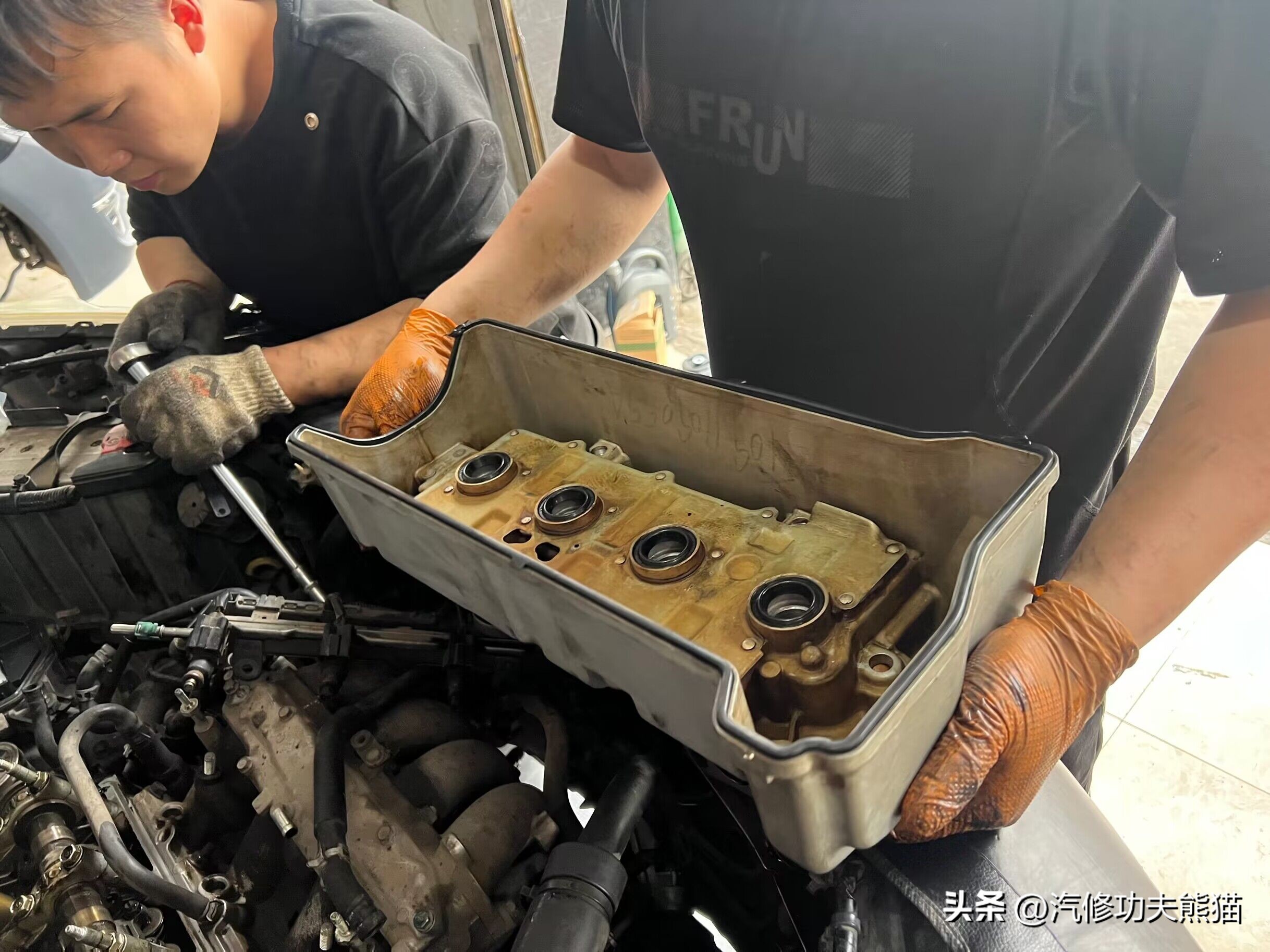 日系车不漏油不漏水,日系车不容易漏油