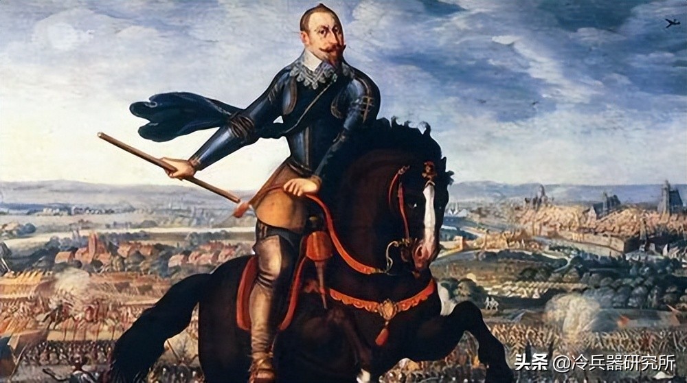 当年的八旗军就是这么勇猛,八旗军的战斗力