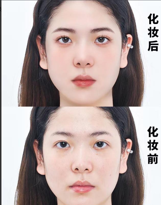新手化妆教程有效化妆步骤,新手化妆步骤简单实用一看就会