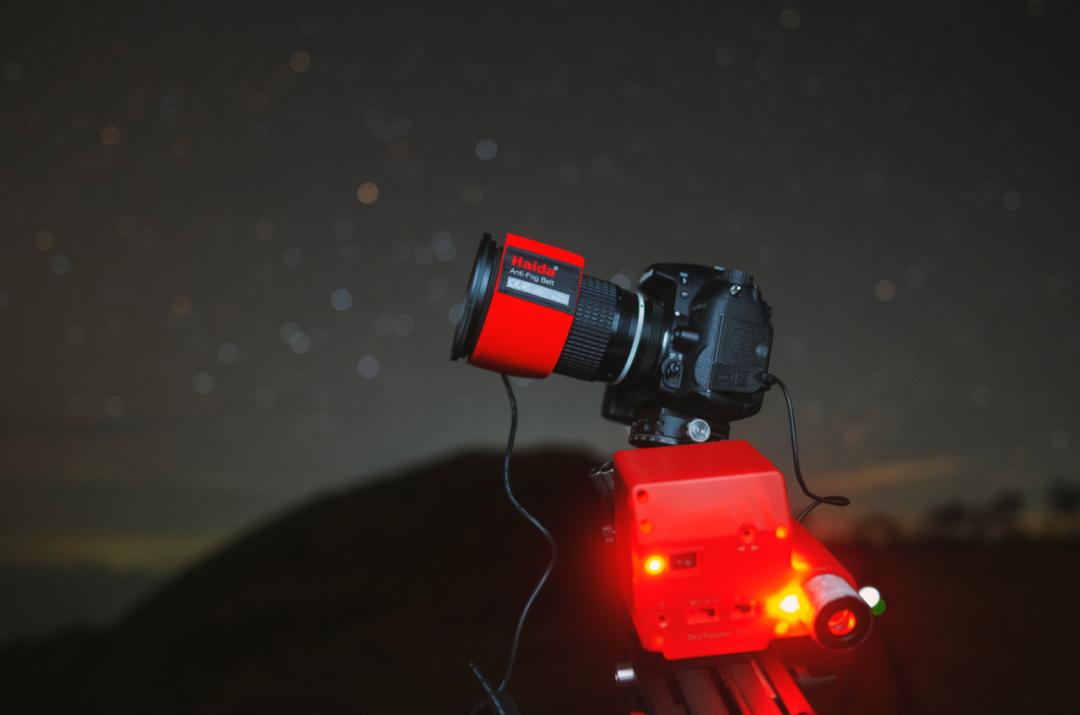 银河拍摄减雾带,银河镜头拍摄教程