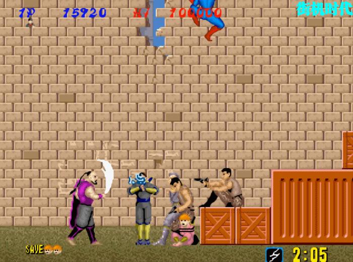 火影街机游戏发展史,以前的街机游戏火影忍者