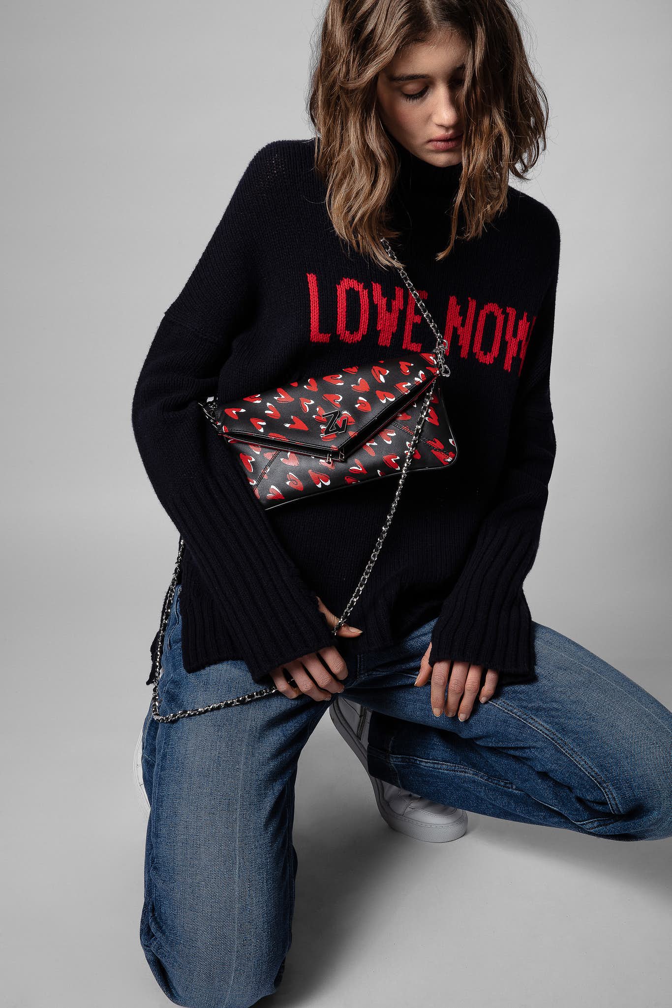 法国时装品牌ZadigVoltaire包包——自由、自我和思考