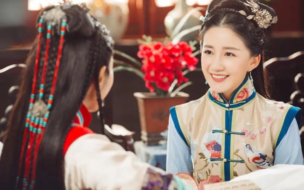 孟古哲哲的四个婢女为其殉葬,清朝第一位皇后孟古哲哲