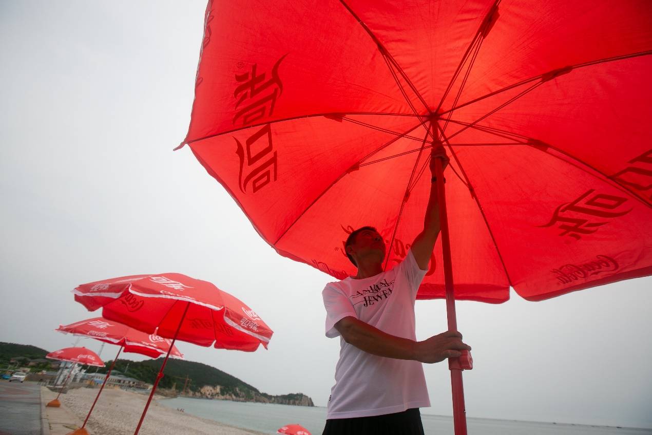 “我爱我的家乡”调研行丨中粮可口可乐为海王九岛乡村振兴“赋能提速”