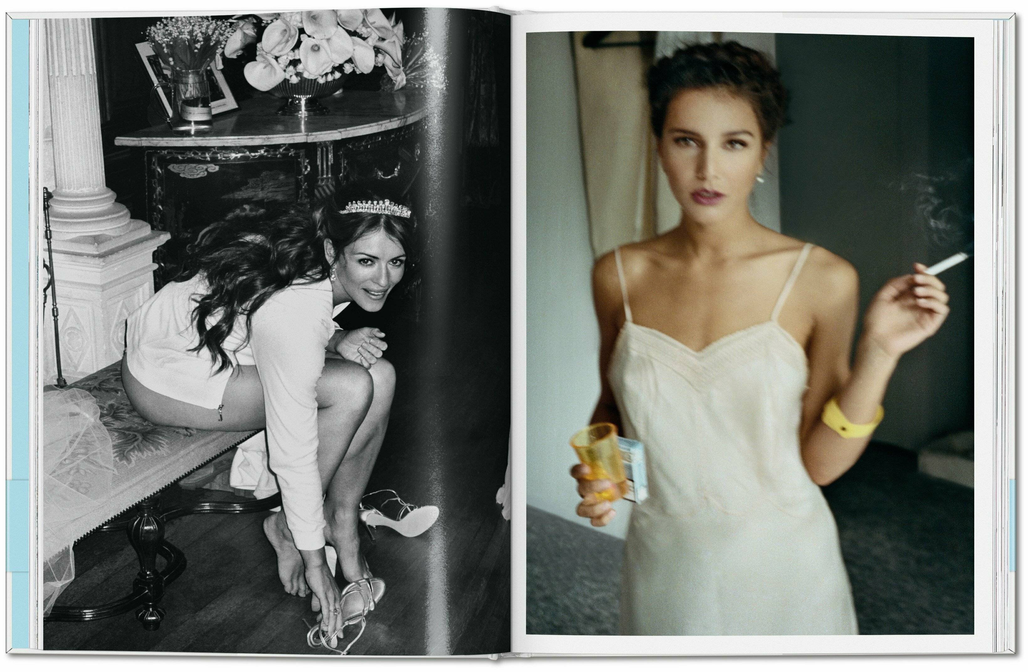 真爱万岁！TASCHEN携手摄影师马里奥·特斯蒂诺推出婚礼摄影作品集