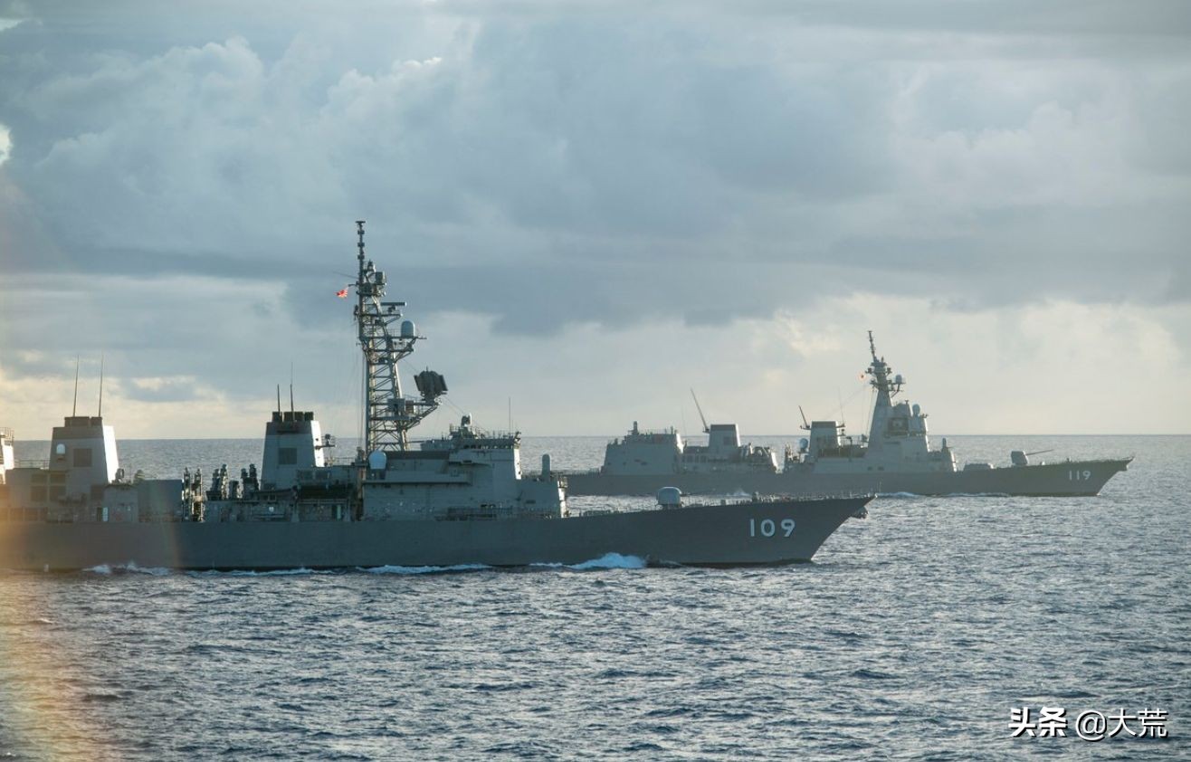 中日开战几率有多大？一旦开战，日本能挺多长时间？