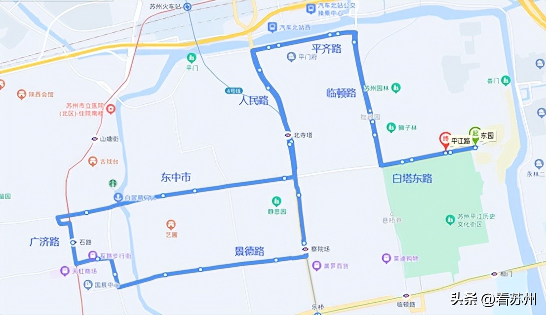 苏州自由行旅游线路有哪些,苏州最新旅游线路推荐一条