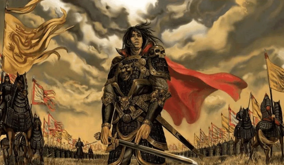 冉闵屠胡令杀多少胡人,冉闵杀胡是真实历史