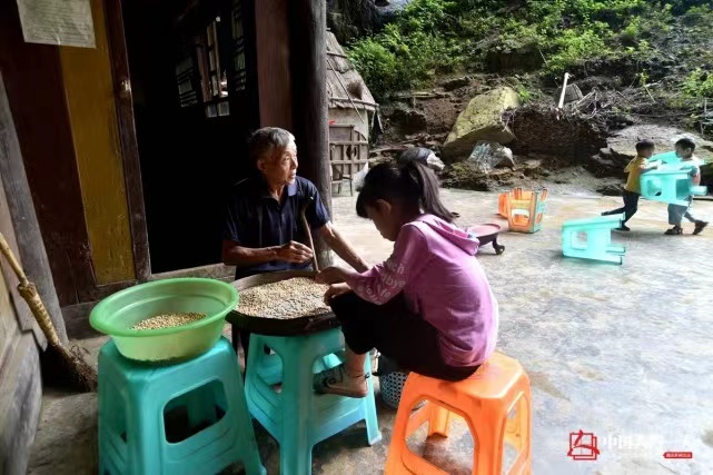 贵州真正的桃花源,中国真实桃花源