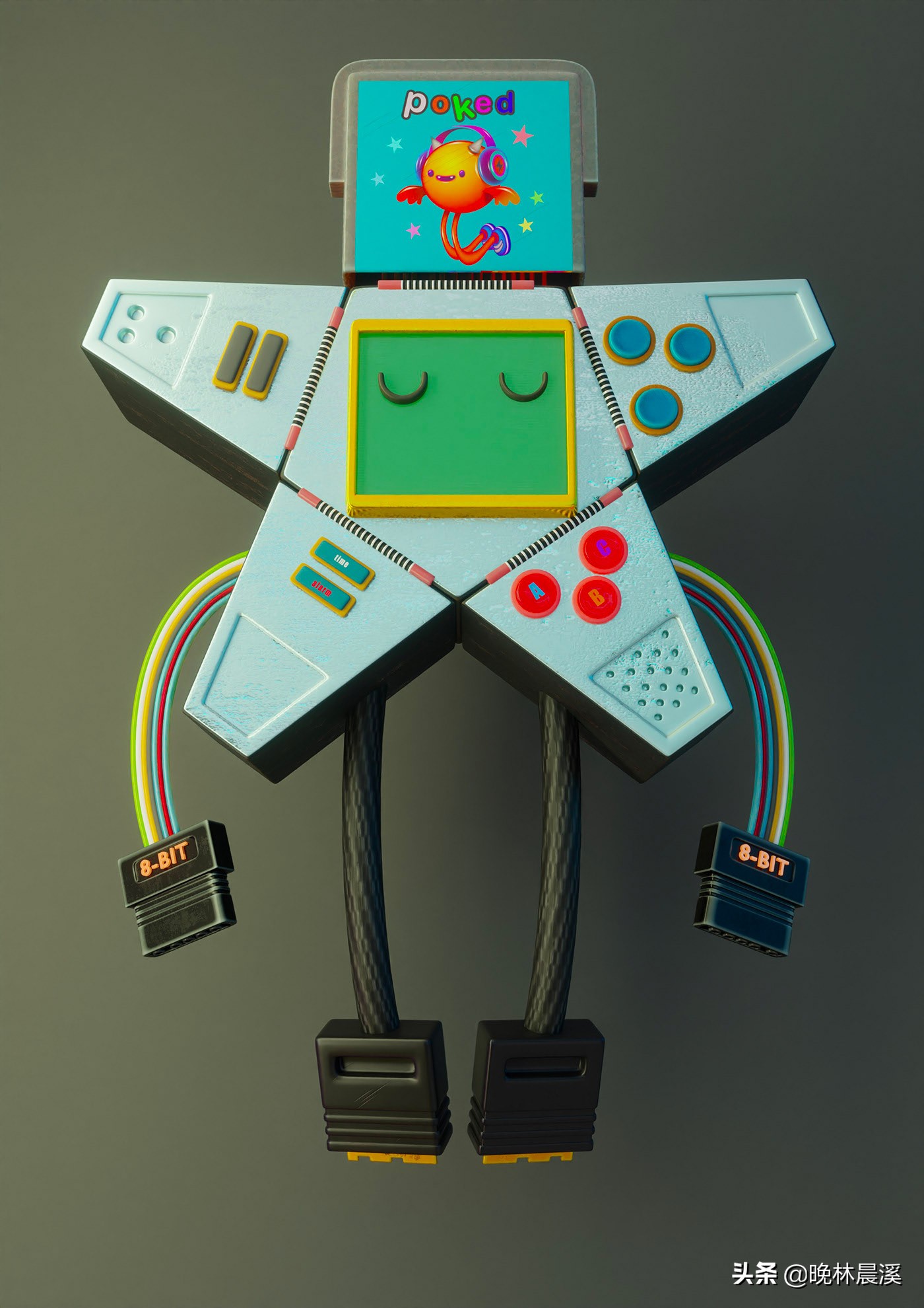 宠物机器人项目背景,宠物机器人mosco