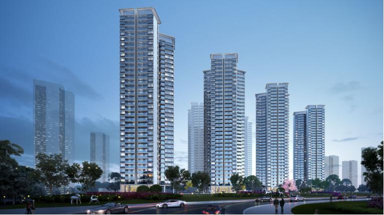 首铸天赋东莞,石龙首铸天赋