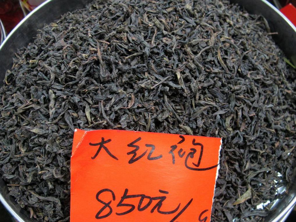 同样是福建的茶叶，“大红袍”和“铁观音”，差距怎么这么大？