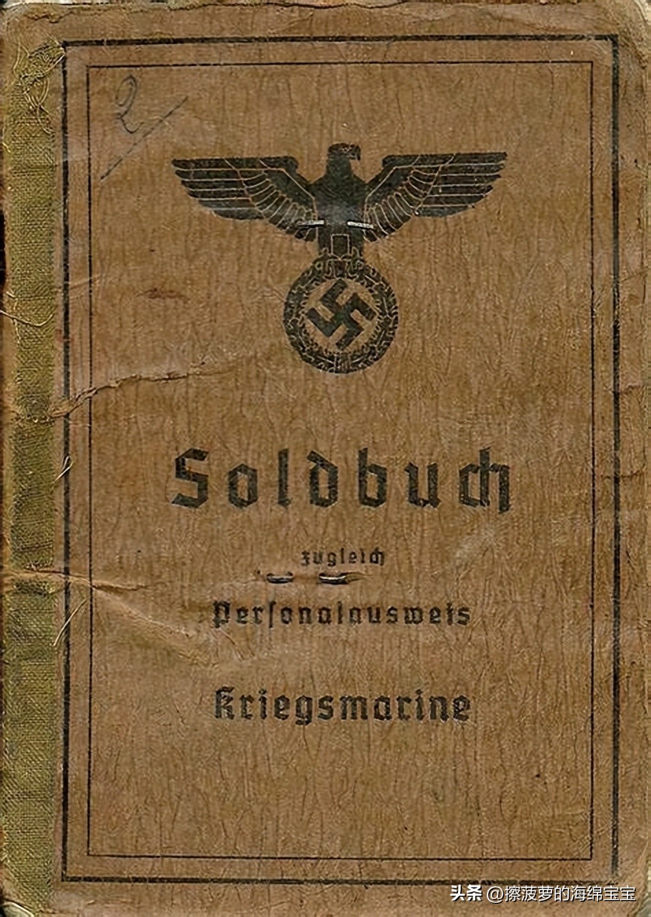 二战时德国军人的肩章,二战德国兵种领章