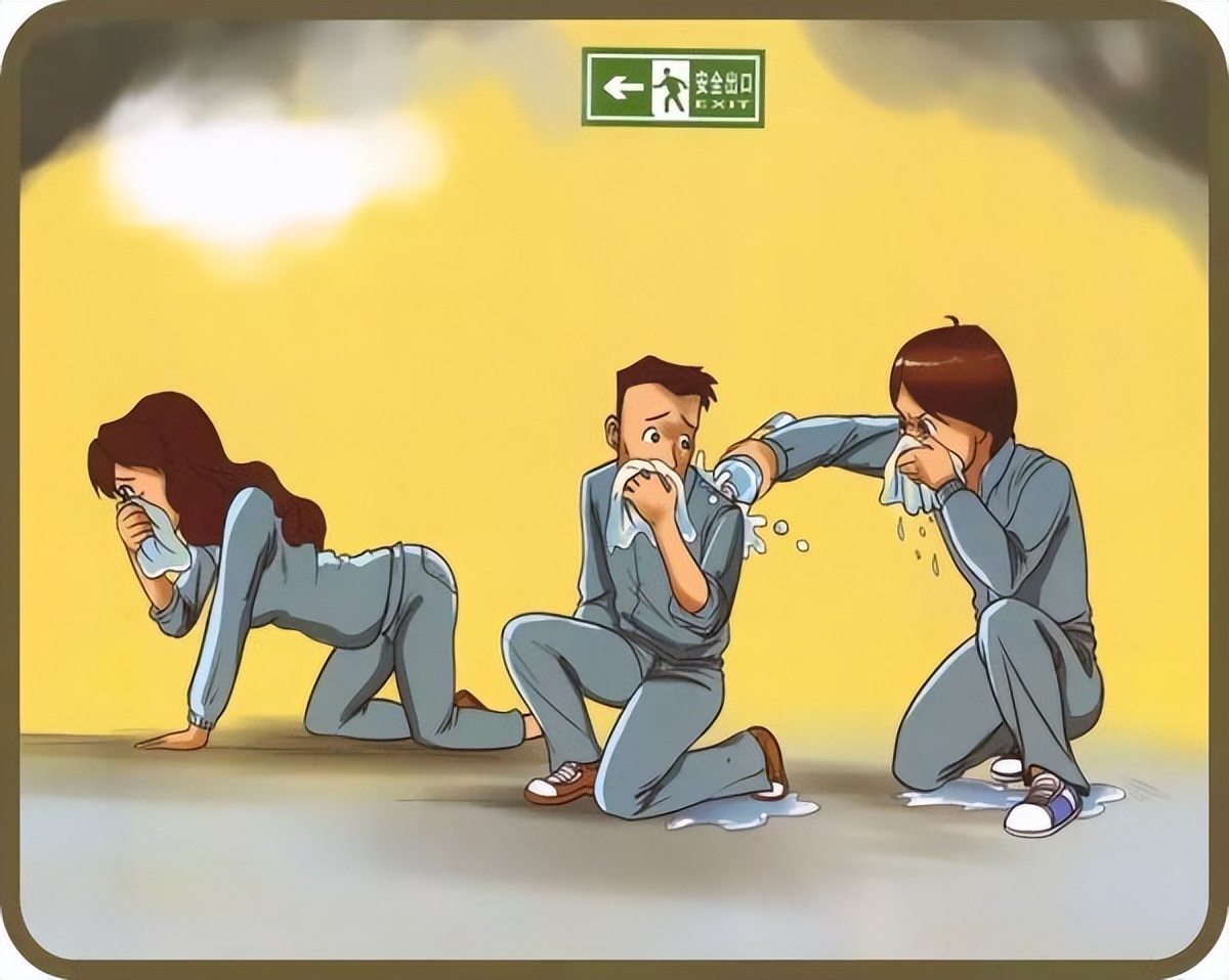 这些消防安全知识需牢记,这些消防安全知识你要知道