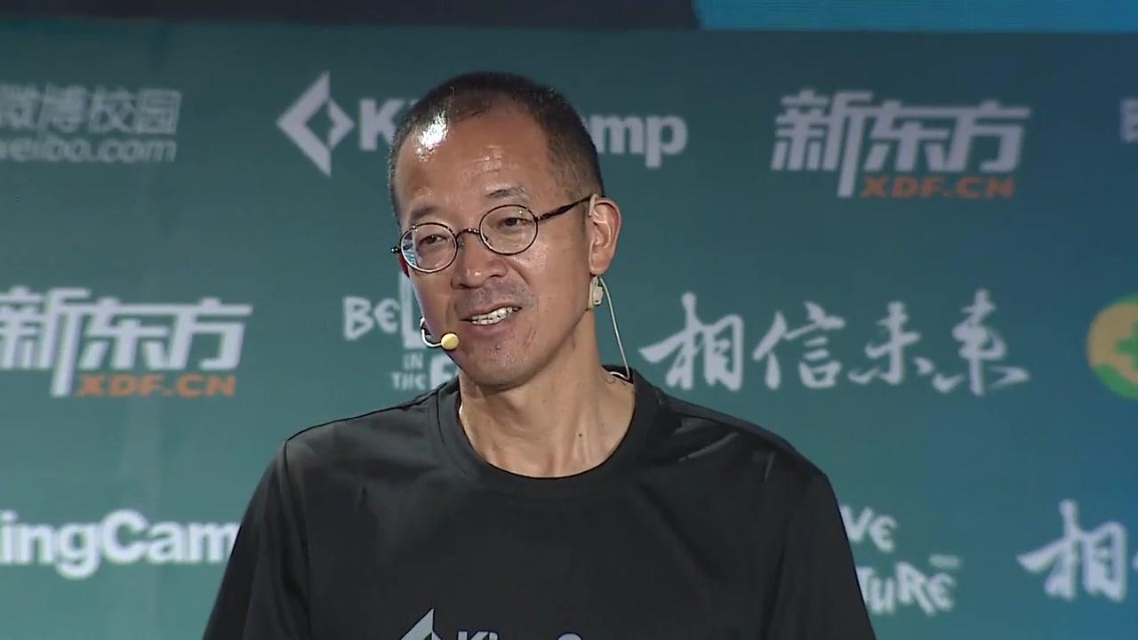 新东方老板俞敏洪现在怎么样,新东方老板俞敏洪讲了什么