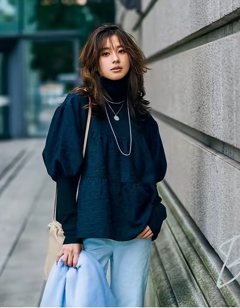 穿搭法则穿黑色真的显瘦吗,穿衣显瘦是什么原因