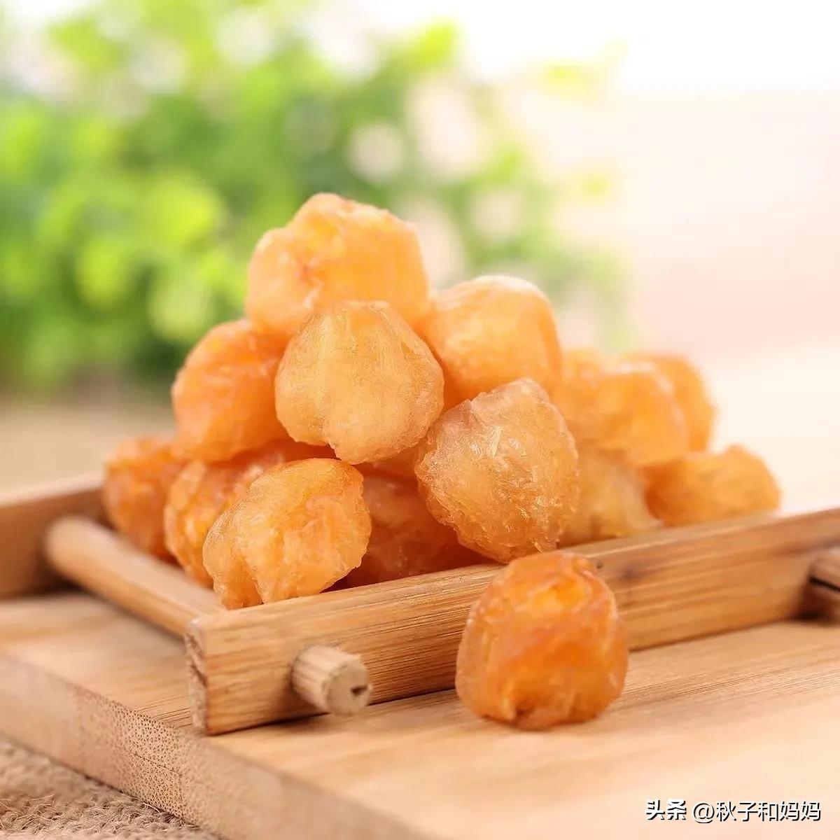 桂圆肉怎么吃比较好吃,桂圆肉怎么吃好吃