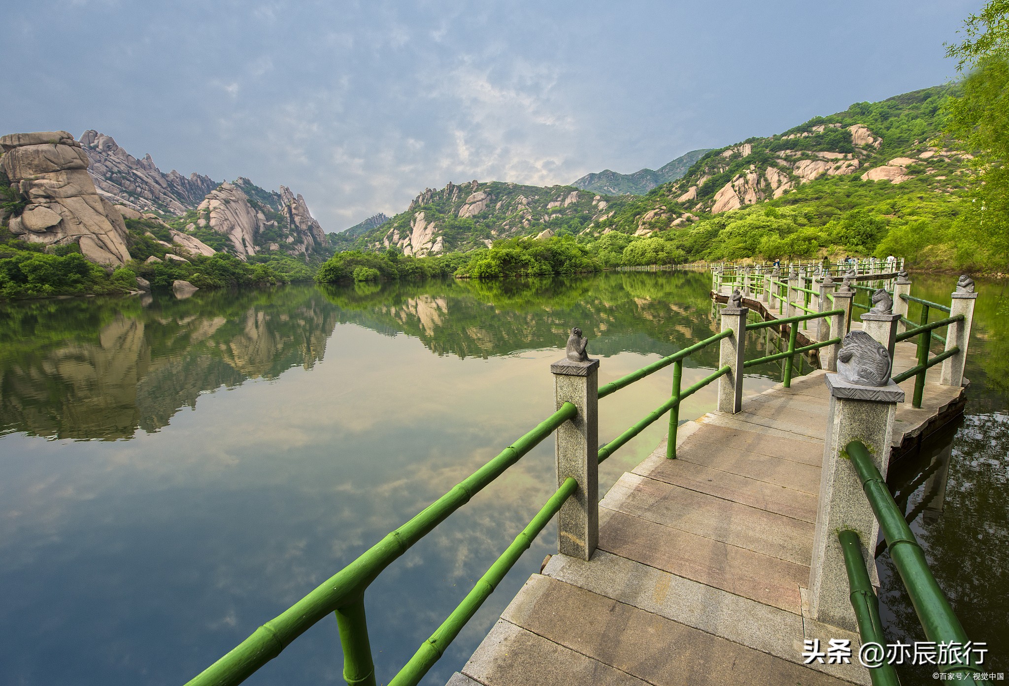 徐州周边避暑的好地方,徐州夏天适合去哪里避暑旅游