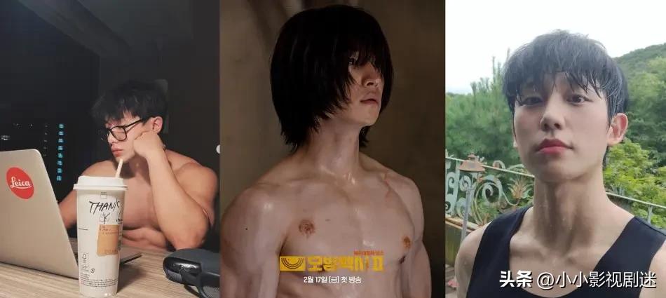 养眼爆肌反差奶狗脸最爱哪一款？「10大天菜韩星」