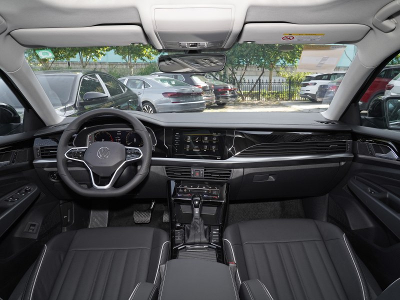 大众帕萨特2023款280精英版报价表,大众帕萨特2023款280精英版实测