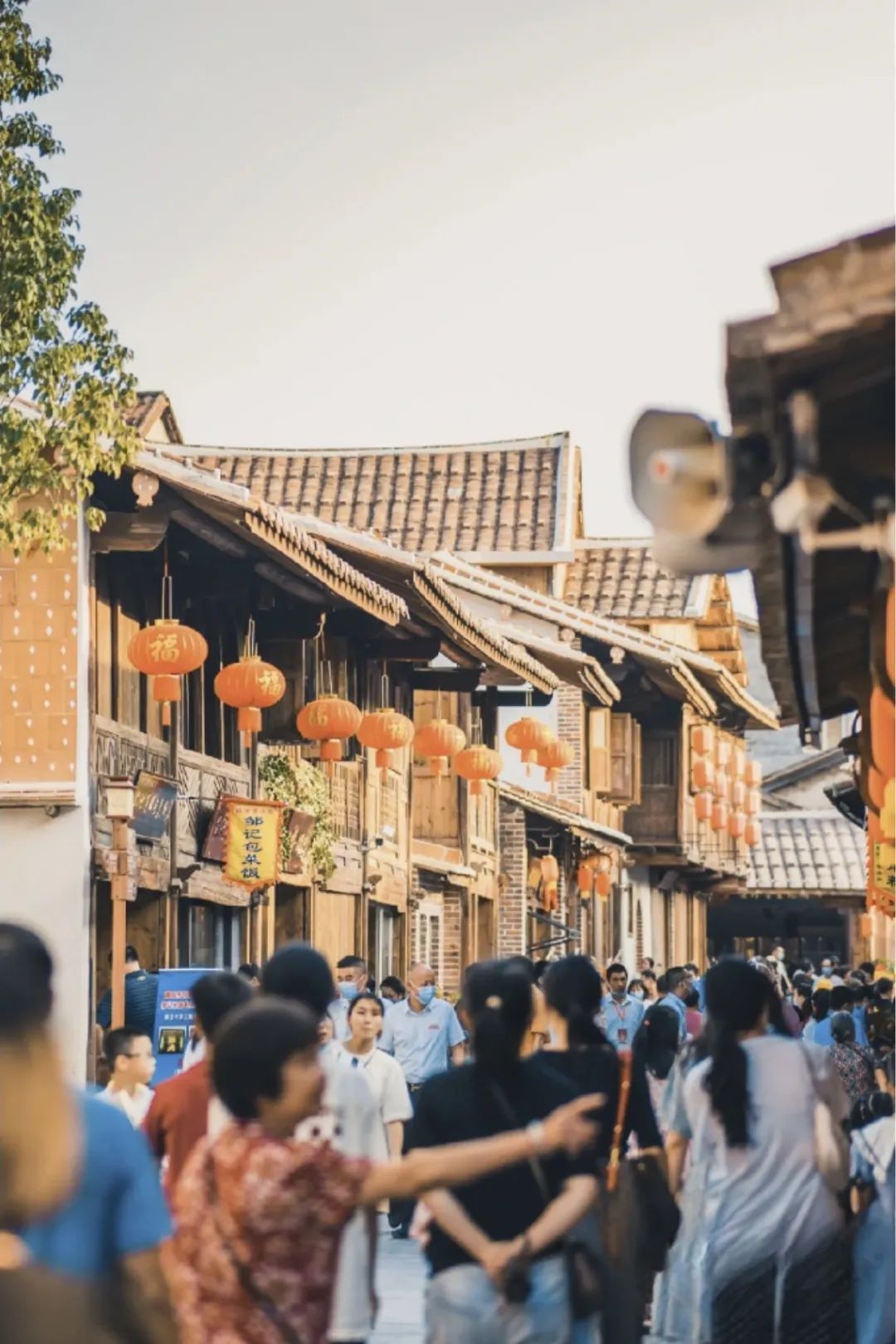 当古诗词遇到秋天有多美,当古诗词遇上莆田方言